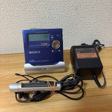 SONY MZ-R909 Portable Minidisc Recorder 0010