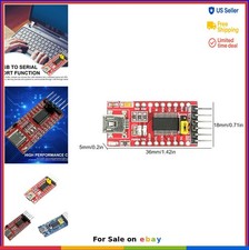 USB To TTL Serial Adapter Module FT232RL 3.3V 5.5V For Arduino Programming