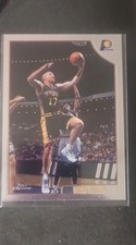 1998-99 Topps - Chrome Preview Chris Mullin #6