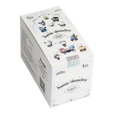 New Sanrio Characters Trading Card Sealed Boo...