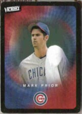 MARK PRIOR 2003 Victory #24.  CUBS