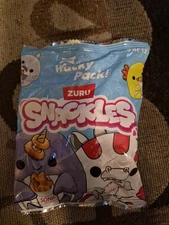 Sonic Wacky Pack Toy, Zuru Snackles, 2025
