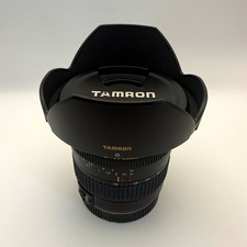 Tamron AF 19-35mm f/3.5-4.5 Wide Angle Zoom Lens Canon EOS EF Mount 77mm