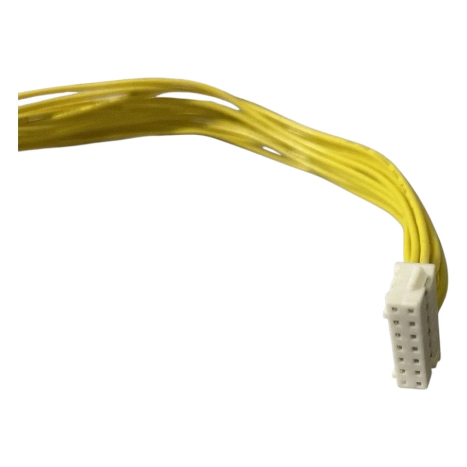 Genuine Microsoft Original XBOX Power Cable for DVD Drive Wire Ribbon Flex - Image 3 of 4