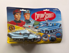 Vivid Imaginations Captain Scarlet & the Mysterons SPV Spectrum Pursuit Vehicle