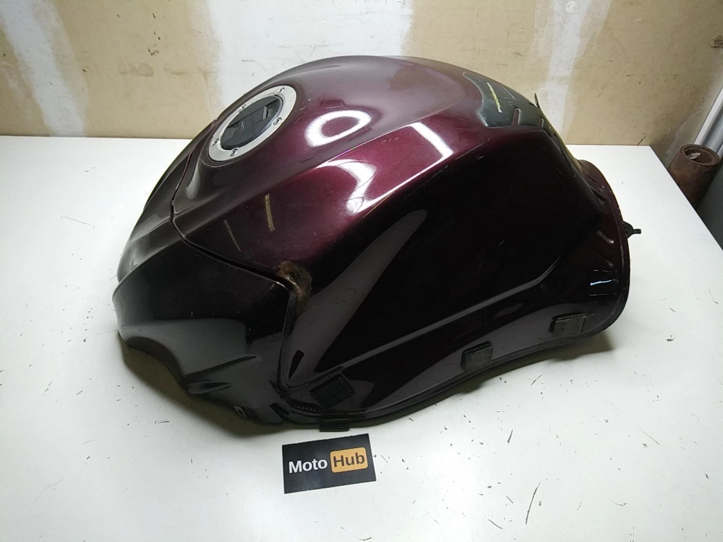 2009-2016 SUZUKI GSXR 1000 OEM GAS TANK FUEL CELL PETROL RESERVOIR