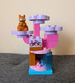 Lego Duplo Sofia Magical Carriage #10822 & Doc McStuffins Backyard Clinic #10606