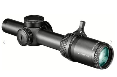 Vortex Strike Eagle 1-8x24 FFP Zielfernrohr - Absehen EBR-8