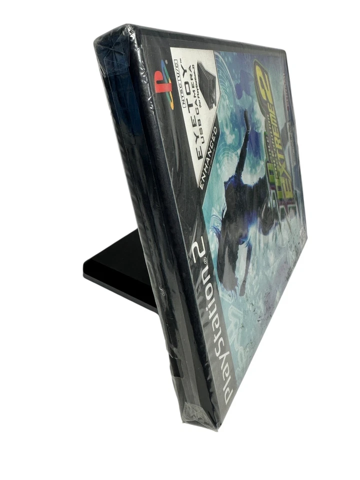 Dance Dance Revolution Extreme 2 (PlayStation 2, 2005) NEW SEALED - Image 4 of 4