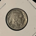 1936-S Buffalo - Nickel Very Good Condition