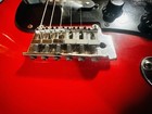 Vintage RED Electric guitar "Sledgehammer" by J.B. Player — photo 8