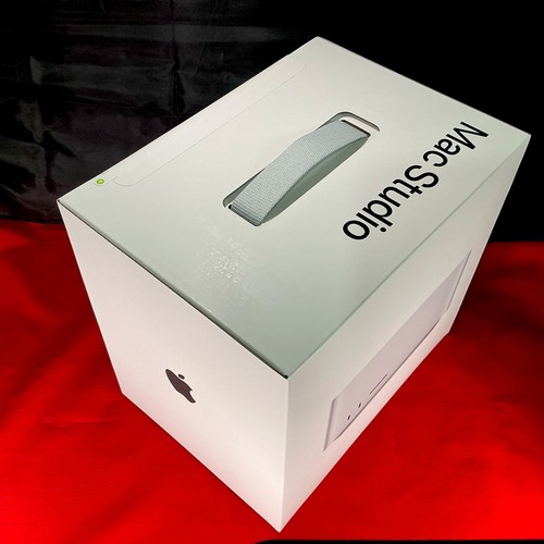 Apple Mac Studio UPGRADED M4 Max - Open Box - Apple Care+ | eBay