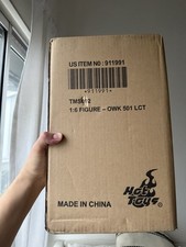 Hot Toys TMS092 1 6 Star Wars 501st Legion Clone Trooper Action Figure In Stock