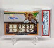 2022 Topps Triple Threads Baseball Cards Checklist 23