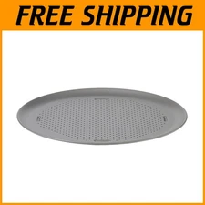 16" Nonstick Pizza Pan, Heavy-Gauge Steel, Crispy Crust
