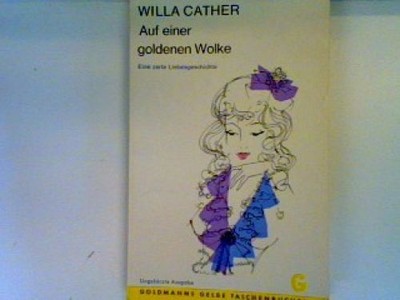 Auf einer goldenen Wolke (Nr.1464) Cather, Willa: