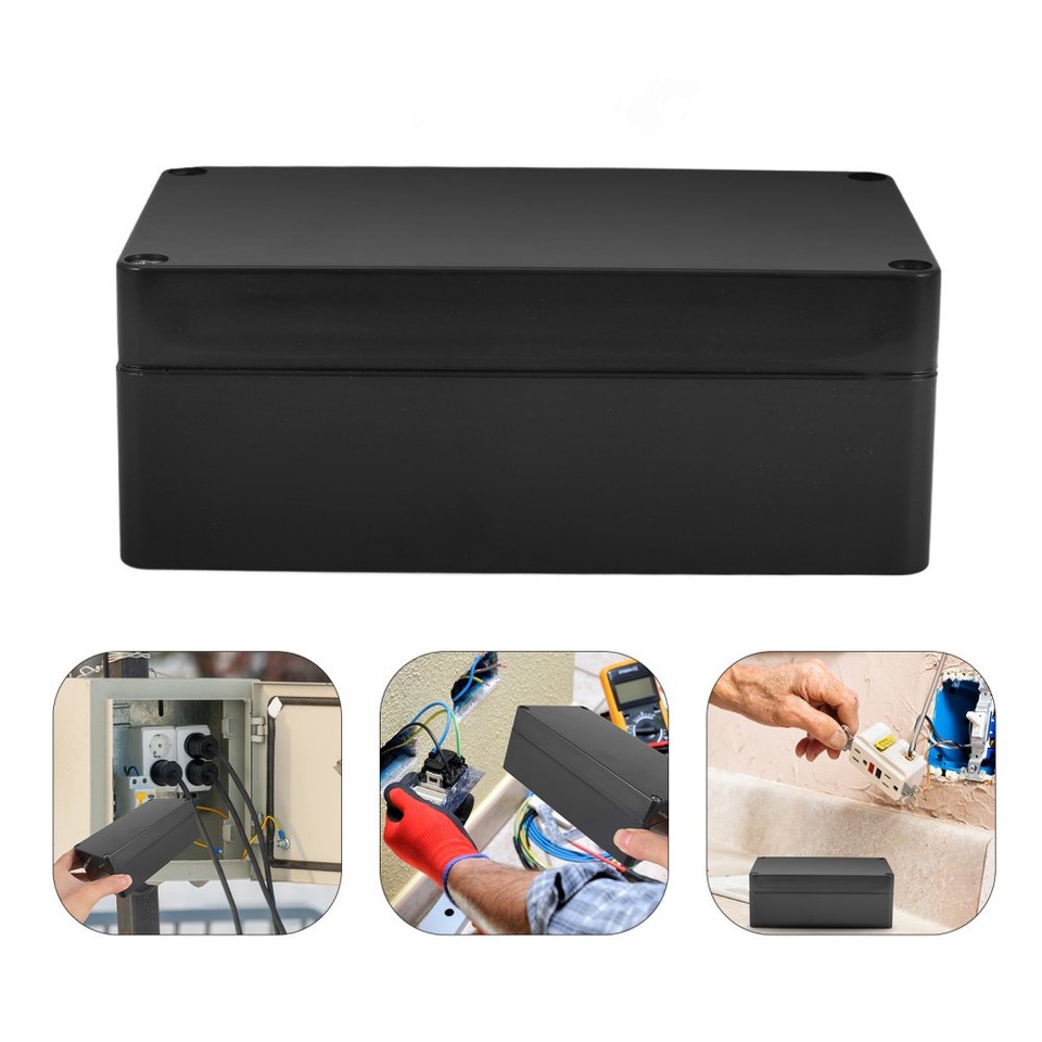 Outdoor Electrical Box Weatherproof Outlet Boxes outside Socket ...