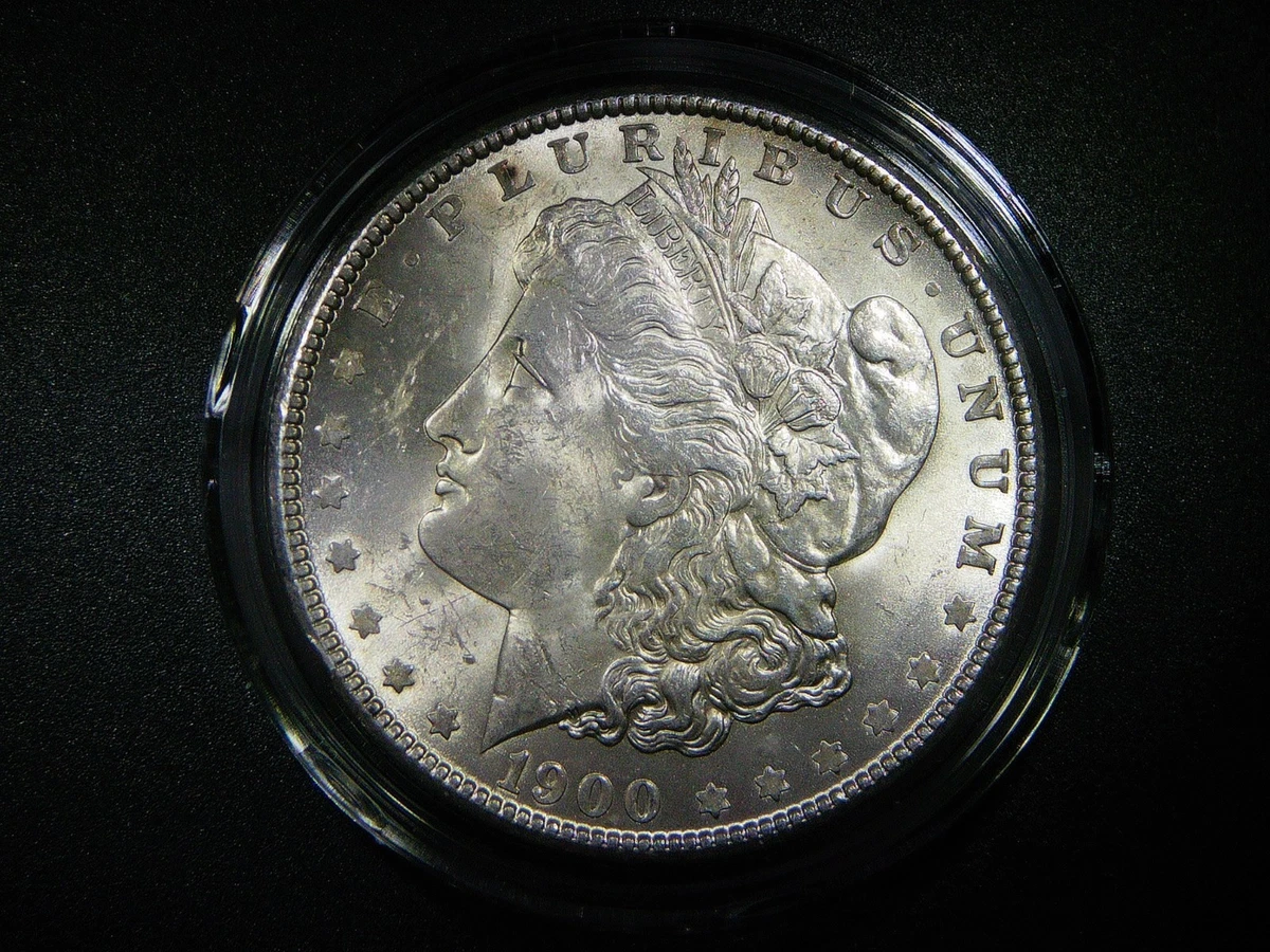 1900 Year Morgan US Dollars (1878-1921) for sale | eBay