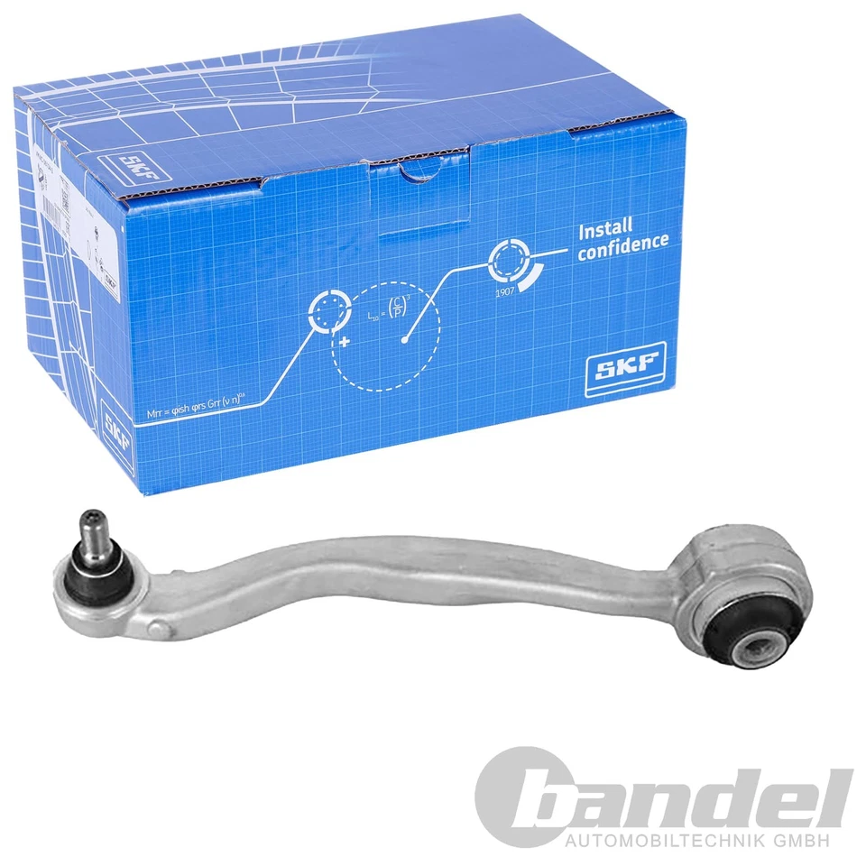 SKF QUERLENKER HINTEN UNTEN VORDERACHSE LINKS PASSEND FÜR MERCEDES-BENZ