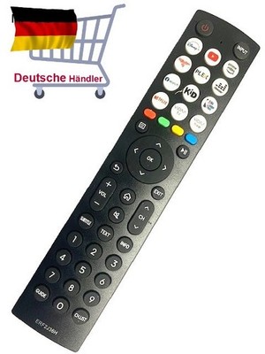 Ersatzfernbedienung für Hisense ERF2J36H - EN2M36H TV