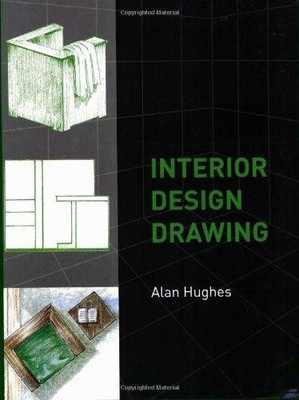 Interior Design Drawing - Hughes, Alan
