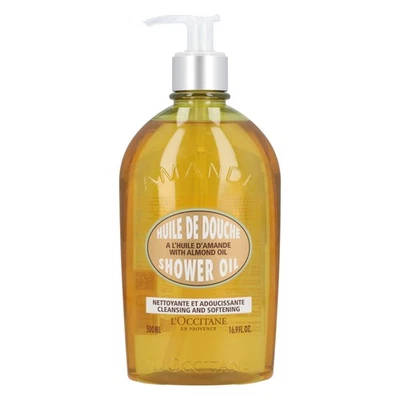 L'OCCITANE MANDEL Duschöl 500 ml