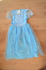 Kostüm Kleid Prinzessin Eiskönigin Elsa