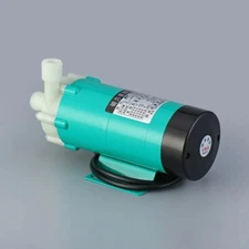 Weak Acid and Alkali Resistant Miniature Magnetic Drive Circulating Pumps