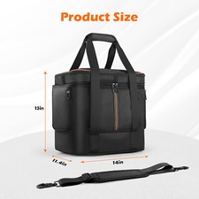 Storage Bag Protect for Jackery Explorer 2000 V2/700 Plus Portable Power Station