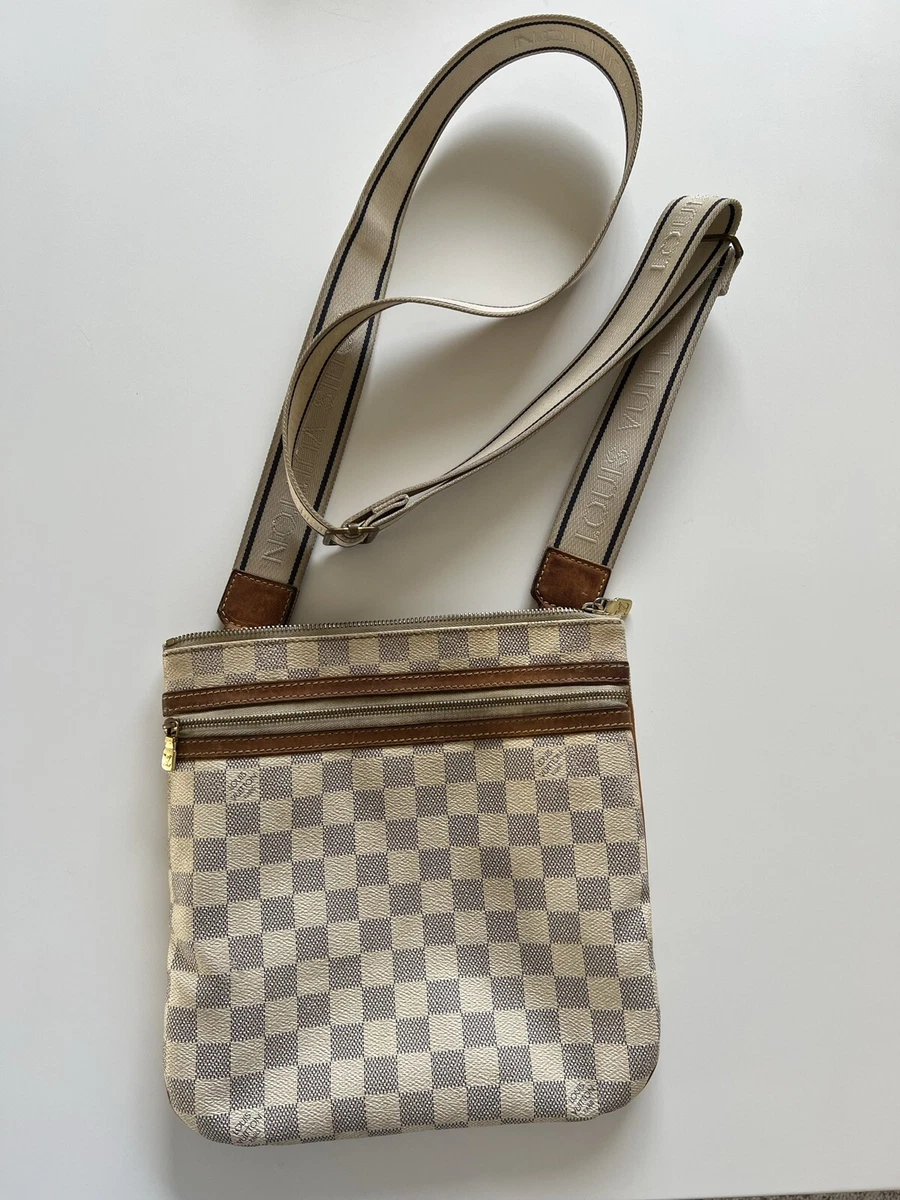 louis vuitton pochette bosphore damier ebene