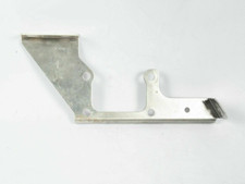 NEW AUDI A6 AVANT C6 FUEL SYSTEM DIAGNOSIS PUMP BRACKET 4F0201827E ORIGINAL