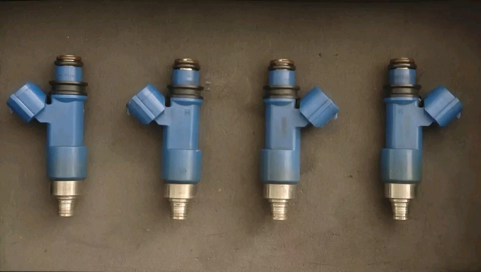 Оригинальные топливные форсунки Subaru FJ860 для Forester Impreza Legacy Outback 2007-2009 - Изображение 3 из 4