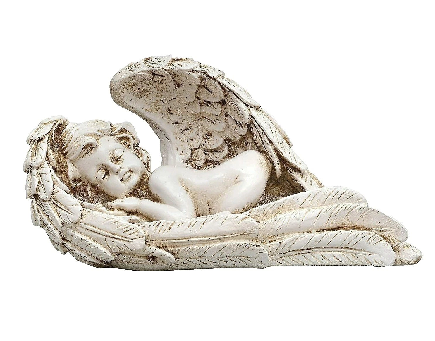 Декоративные скульптуры и фигурки ручной работы из смолы