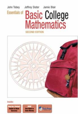 The Tobey/Slater/Blair Developmental Mathematics Ser.: Essentials of Basic...