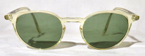 Barton Perreira Norton (50) Sunglass frame 50-21-153 CHA/BTG, Champagne - Picture 2 of 11