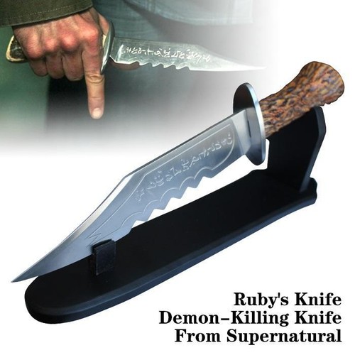 NEW!! SUPERNATURAL RUBY'S DAGGER