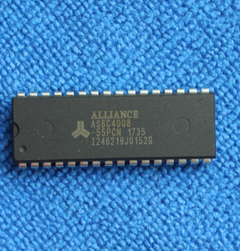 1 pieza AS6C4008-55PCN AS6C4008 55PCN DIP circuito integrado - Imagen 1 de 1