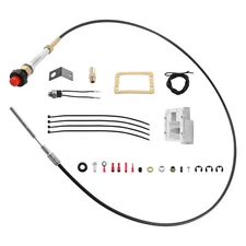 4X4 Posi-Lok Axle Shaft Disconnect Conversion Kit For Jeep Wrangler YJ 87-95