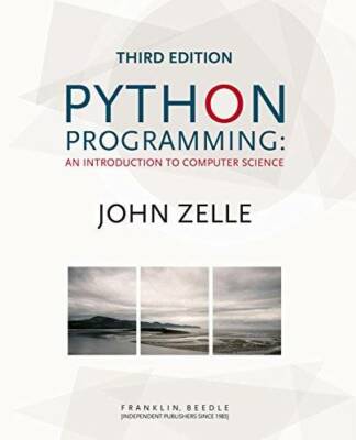 Python Programming: An Introduction to Computer Science, 3rd Ed. - VERY GOOD