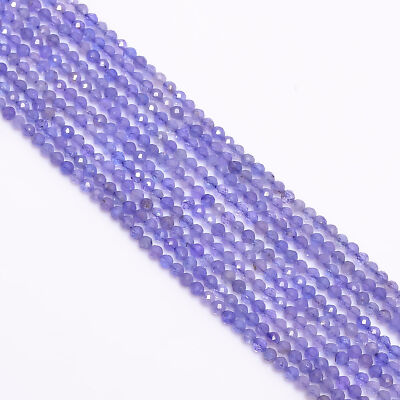 Perle Naturali Di Granato Rodolite - Taglio Israele, 2x2 Mm - Foto 5