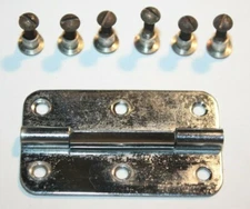 Akai Terecorder M-5 M5 Reel to Reel Player Hinge and Hardware A Roberts