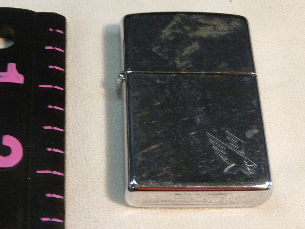 L ZIPPO V111 LIGHTER | eBay