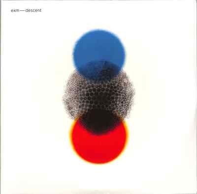 EXM / DECENT (2X12INCH CLEAR VINYL, GATEFOLD SLEEVE) / Touched Music / TM82 / c