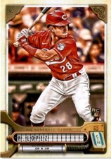 topps 2022 baseball card Gypsey Queen