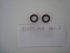 kawasaki  900Z kit des 2 joints torique passage d'huile 