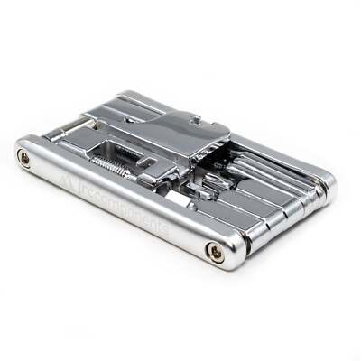 JRC 16 in 1 Polished Multi Tool Default Title Minitool