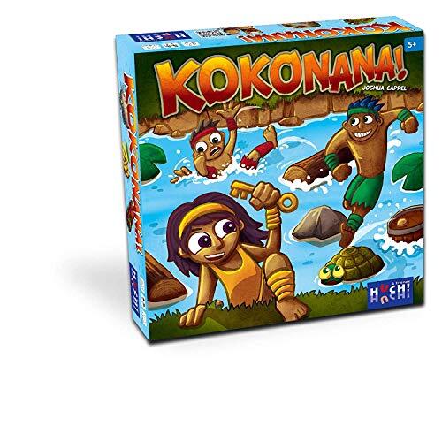Huch & Friends 879806 - Kokonana, Spiel