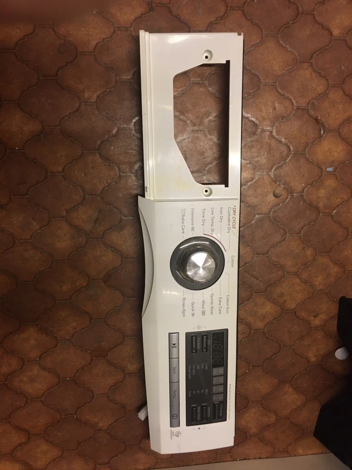 LG F1489AD Front Panel With Pcb/module. - Image 3 of 4