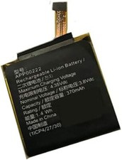 APP00222 Battery For Fossil Q Exploraist gen 3/Apack ART5004 Smart Watch 370mAh