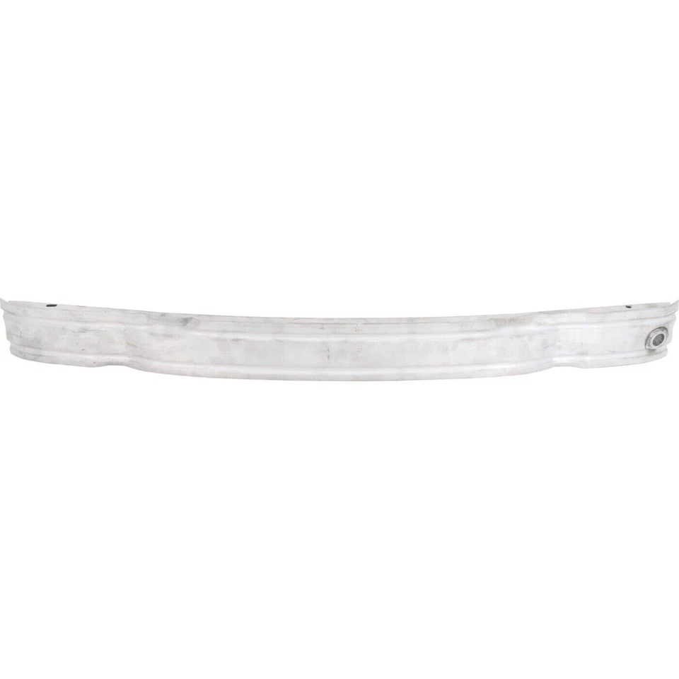 Amortiguador barra impacto refuerzo parachoques delantero aluminio se adapta a 2012-18 A6 S6 Foto 3 de 4